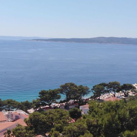 Apartman Ivan 2 Daire Brela Dış mekan fotoğraf