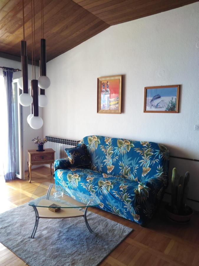 Apartman Ivan 2 Daire Brela Dış mekan fotoğraf