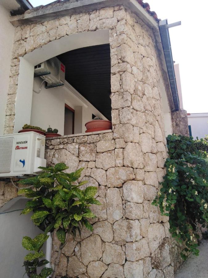 Apartman Ivan 2 Daire Brela Dış mekan fotoğraf